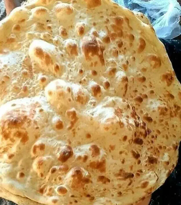 نان سنتی محلی|خوردنی و آشامیدنی|قم, شاه ابراهیم|دیوار