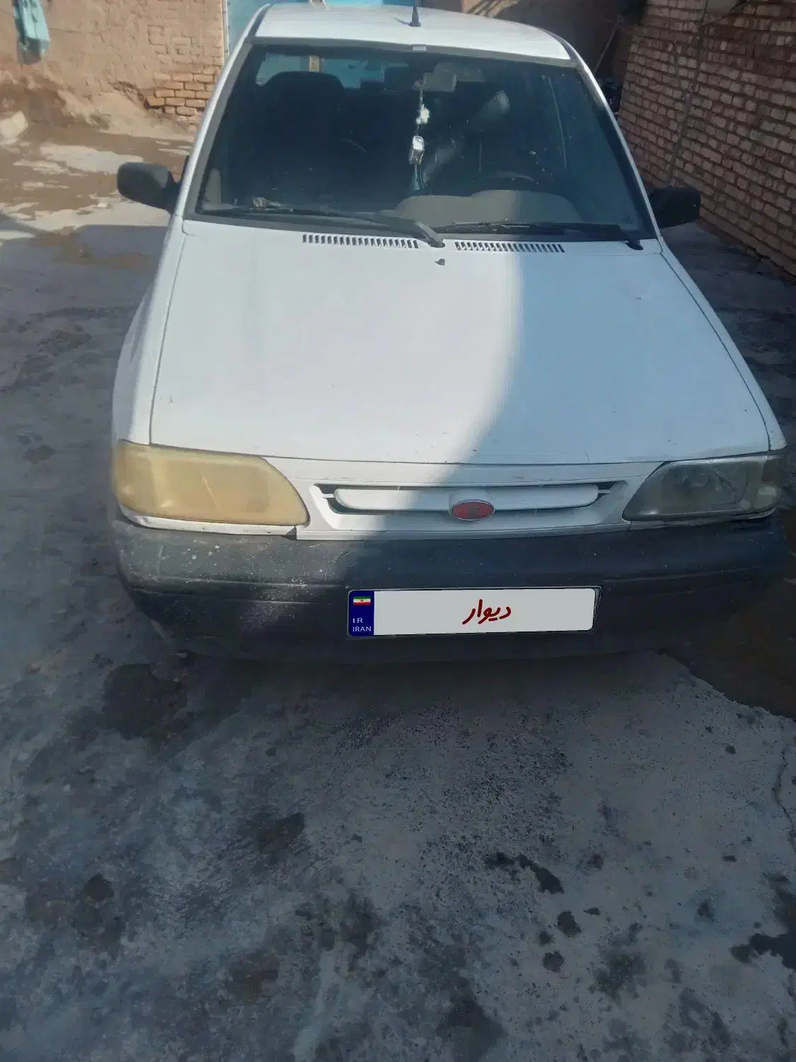 پراید مدل ۹۰|خودرو سواری و وانت|تربت جام, میان جام|دیوار