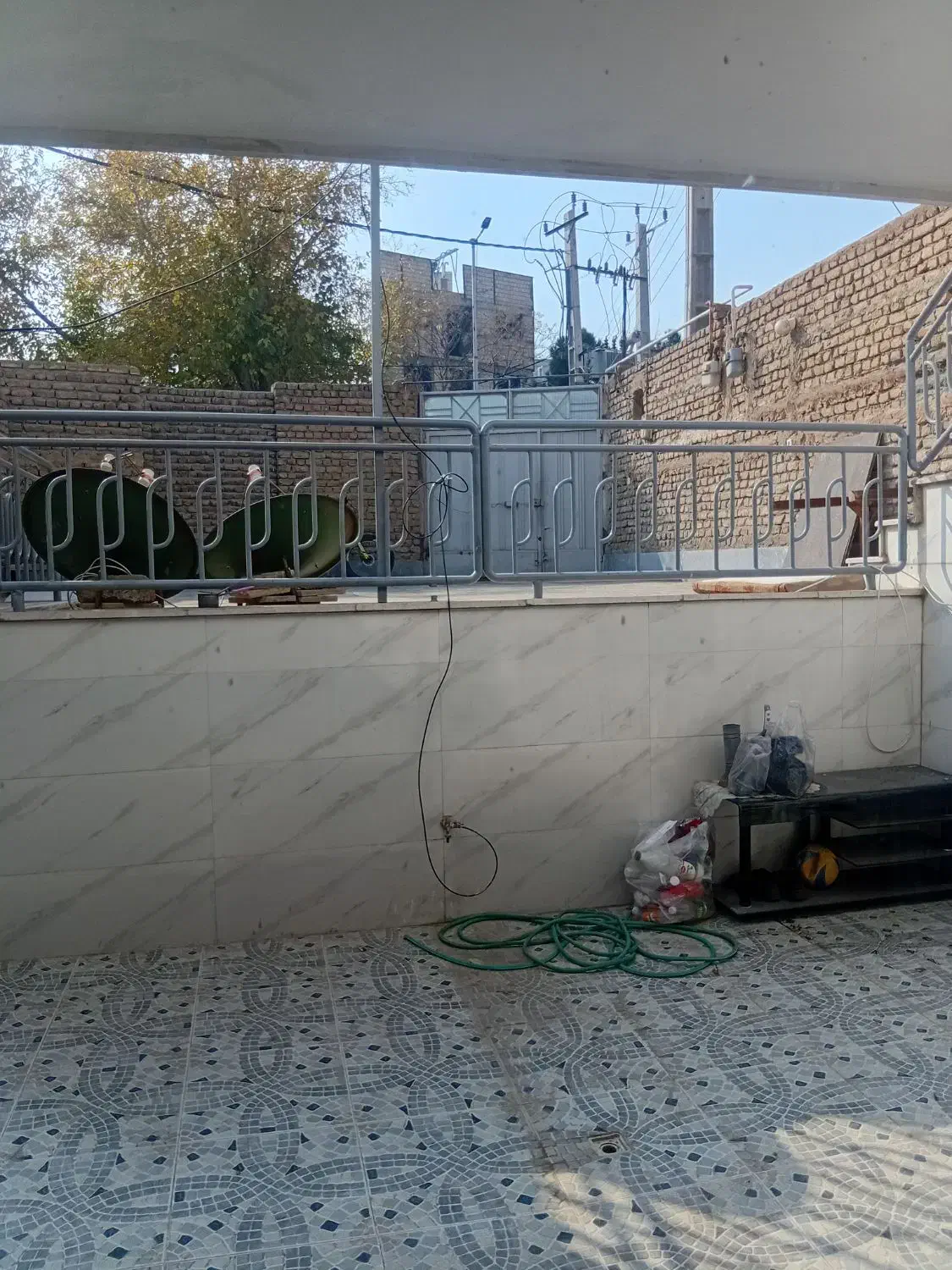 اجاره منزل ۱۳۰ متری تک خواب سالن بزرگ|اجارهٔ خانه و ویلا|اصفهان, ارداجی|دیوار