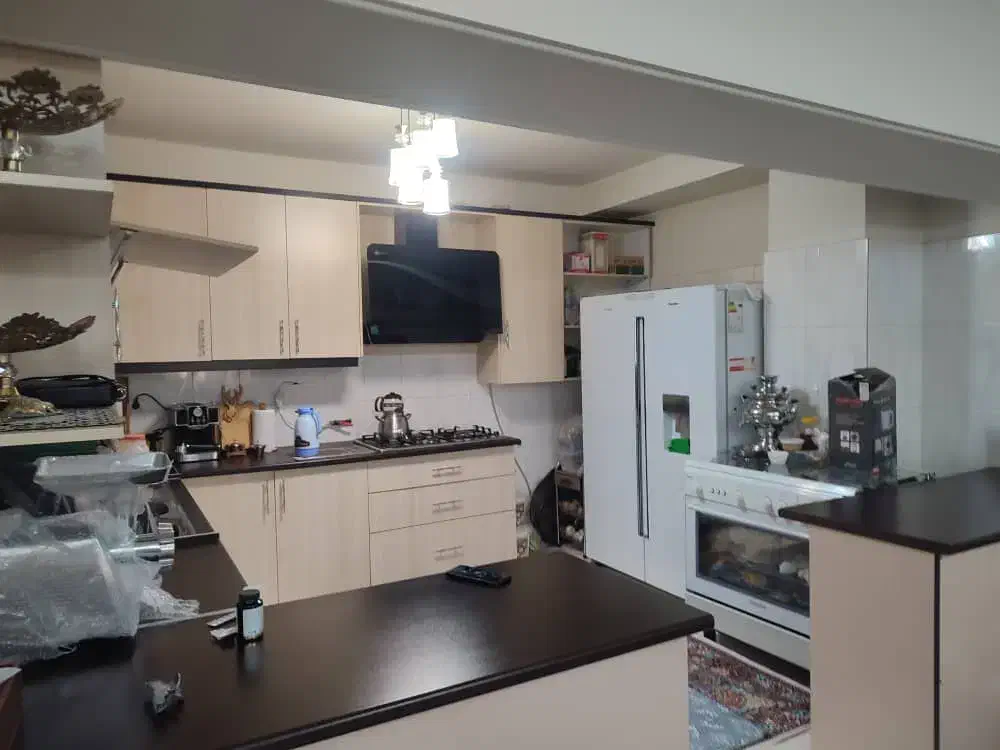 سند تک برگ طبقه ۲ نما پارکینگ اختصاصی|فروش آپارتمان|محمدشهر, سیدآباد|دیوار