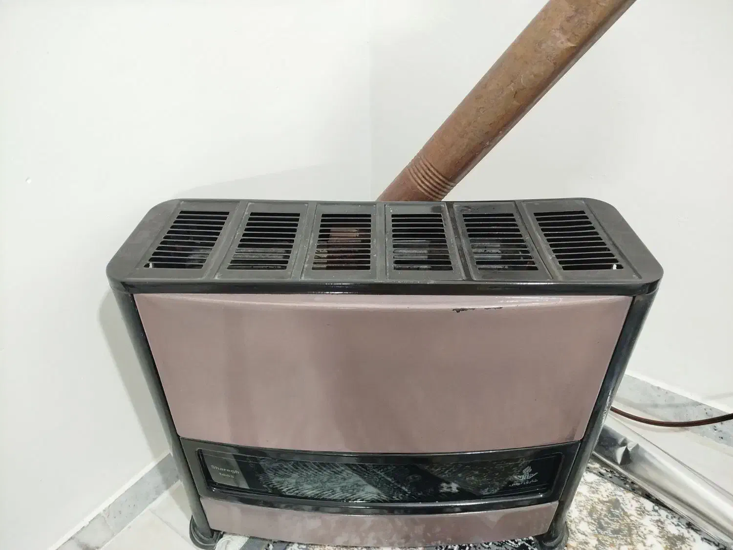 بخاری|بخاری، هیتر، شومینه|چناران, |دیوار