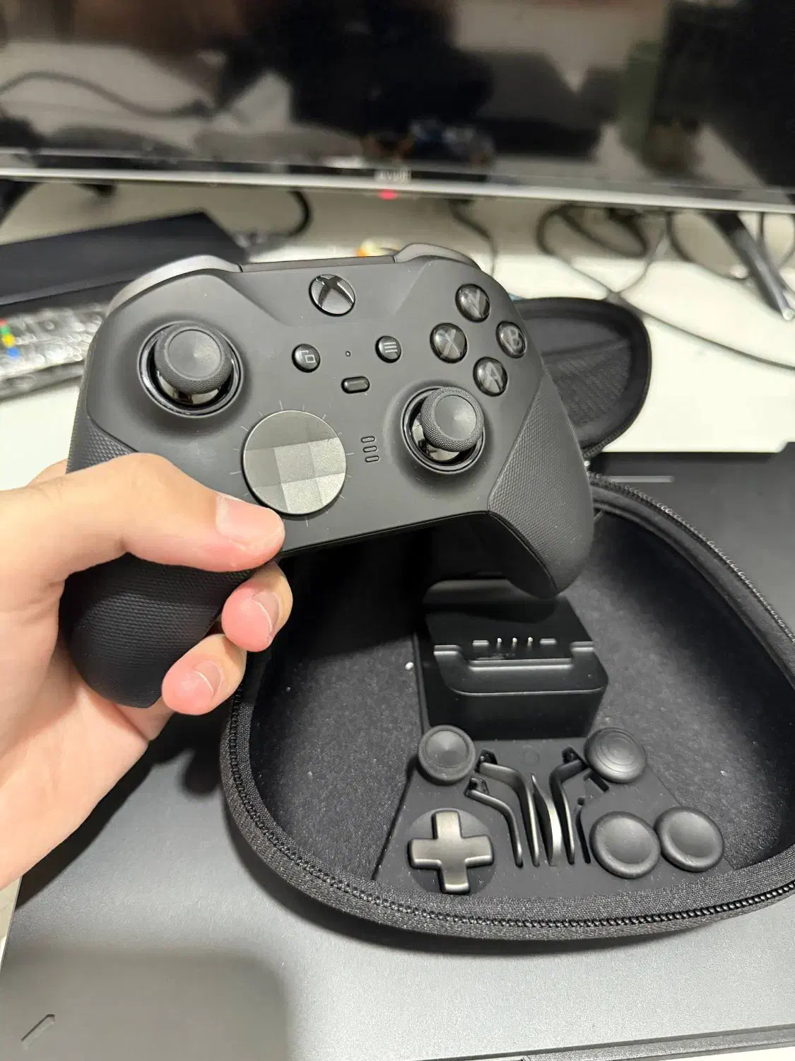 دسته xbox elite 2|کنسول، بازی ویدئویی و آنلاین|شوشتر, |دیوار