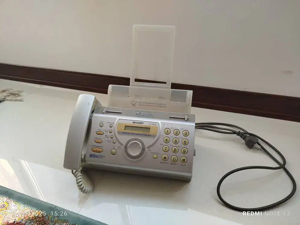 فکس و تلفن|تلفن رومیزی|ساوه, |دیوار