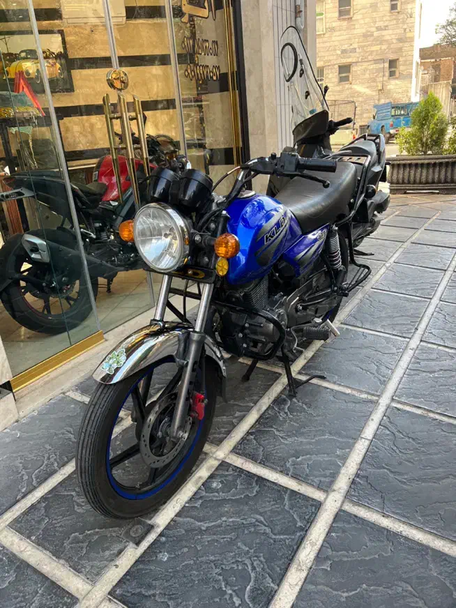 کی ال دی  ۲۰۰|موتورسیکلت|تهران, خاوران|دیوار