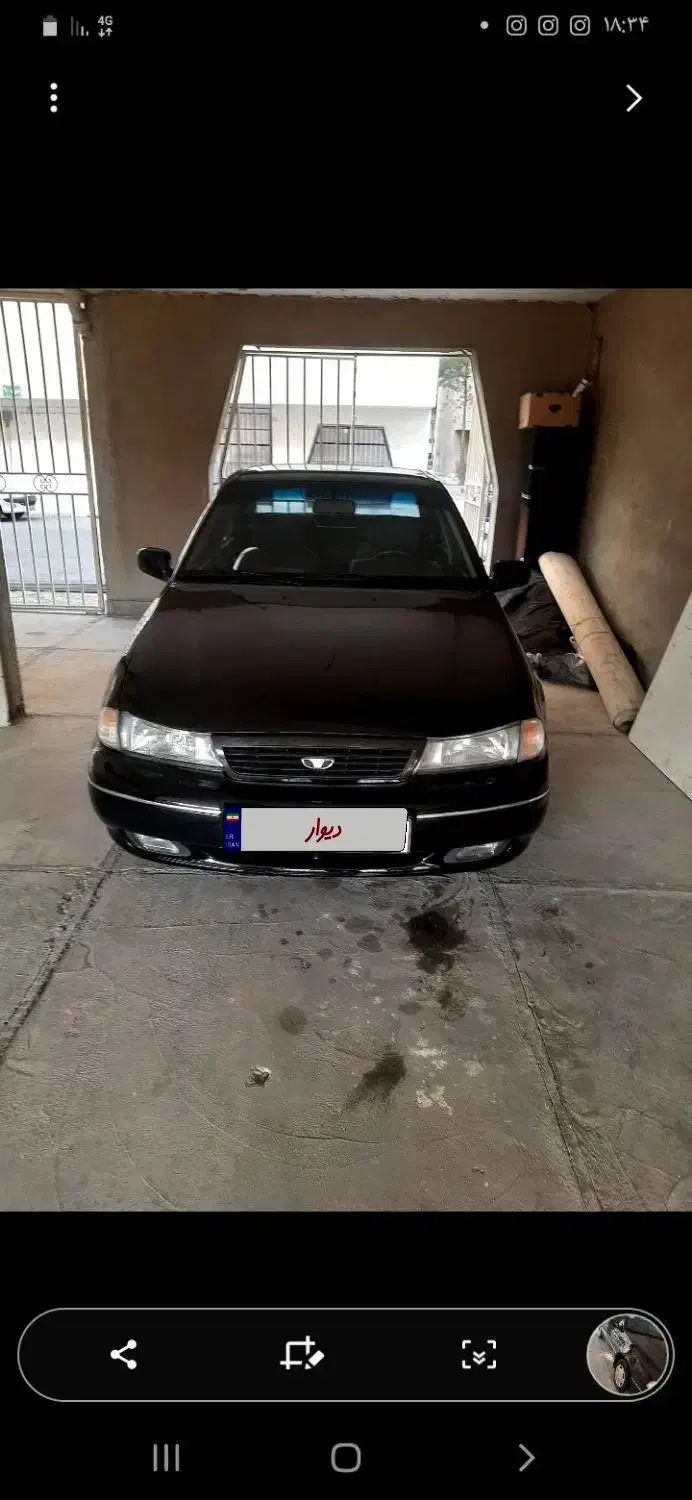 دووسیلو مشکی بیرنگ۸۲|خودرو سواری و وانت|نیشابور, شهرک رسولی|دیوار