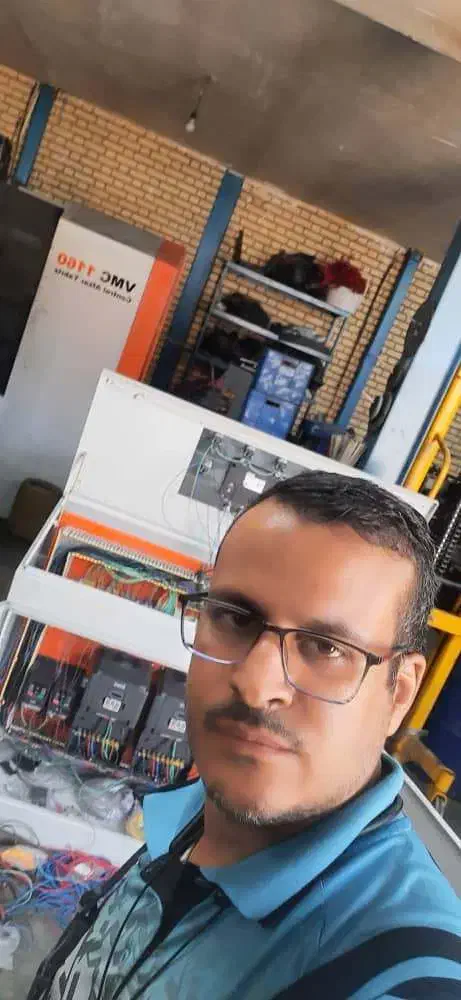 خدمات تخصصی برق PLC HMI ساختمان و صنعتی|خدمات پیشه و مهارت|تهران, استخر|دیوار