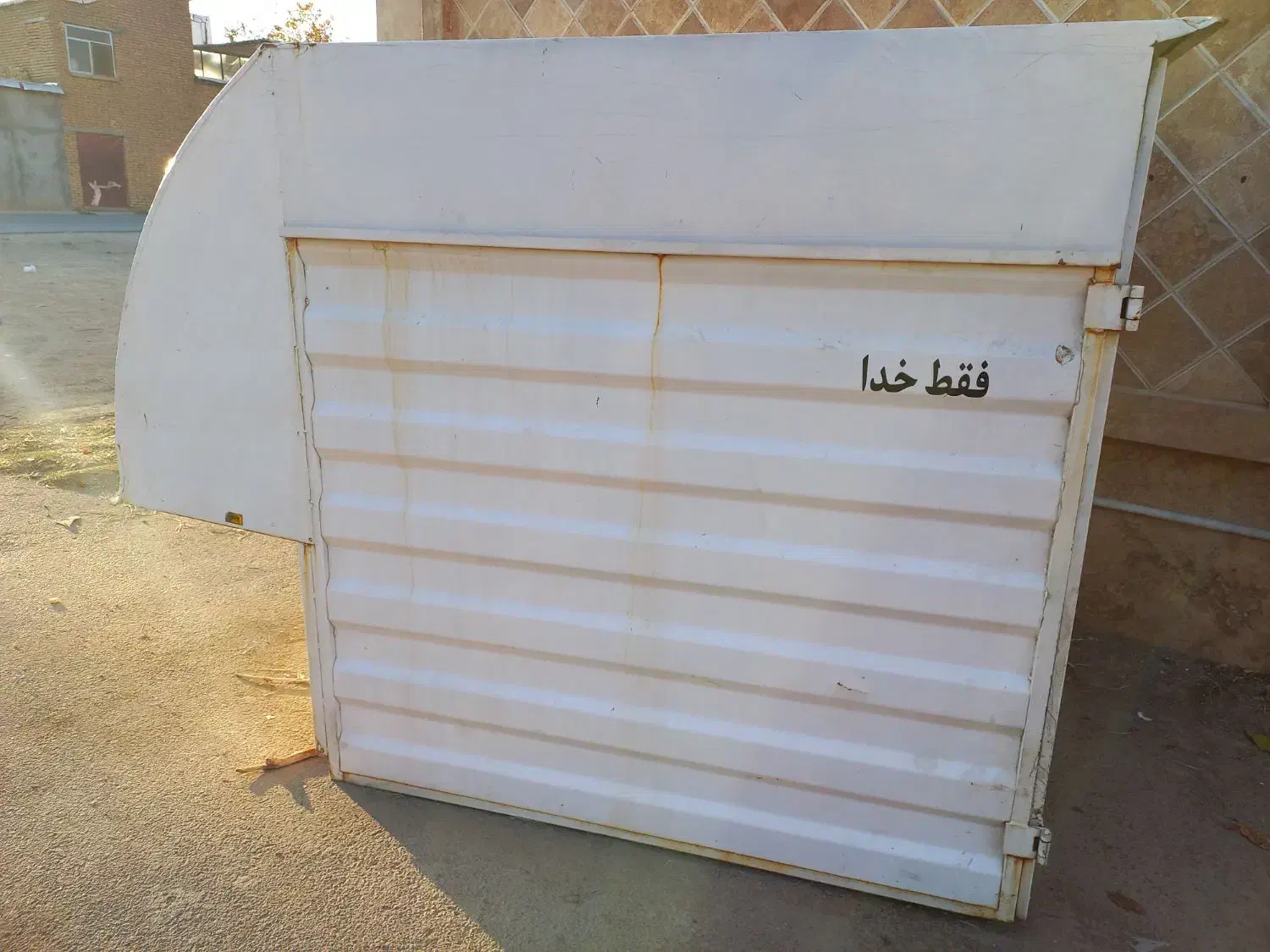 باربند پراید وانت سبک|قطعات یدکی و لوازم جانبی|کیار, |دیوار