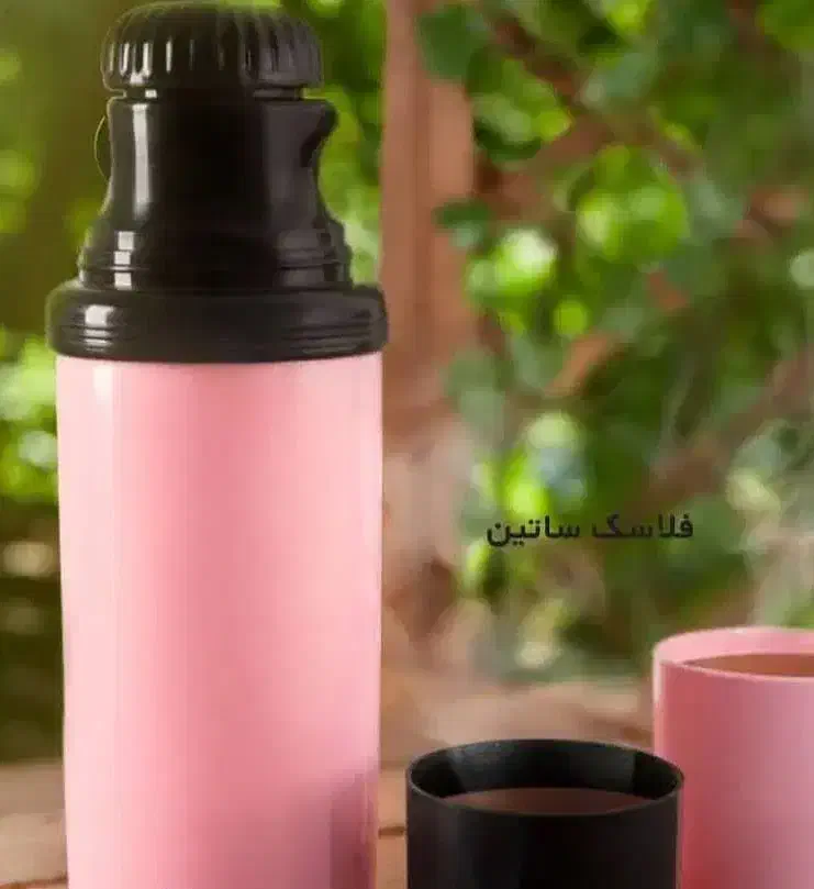 فروش فلاسک ۰.۶ لیتری یزدگل|ظروف سرو و پذیرایی|شهرضا, |دیوار