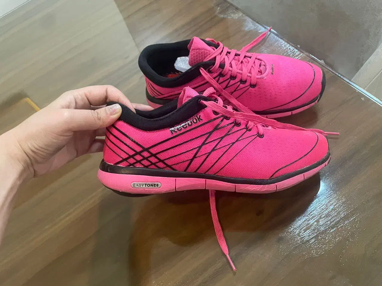 کتونی اورجینال Reebok خرید از المان|کیف، کفش، کمربند|تهران, اباذر|دیوار