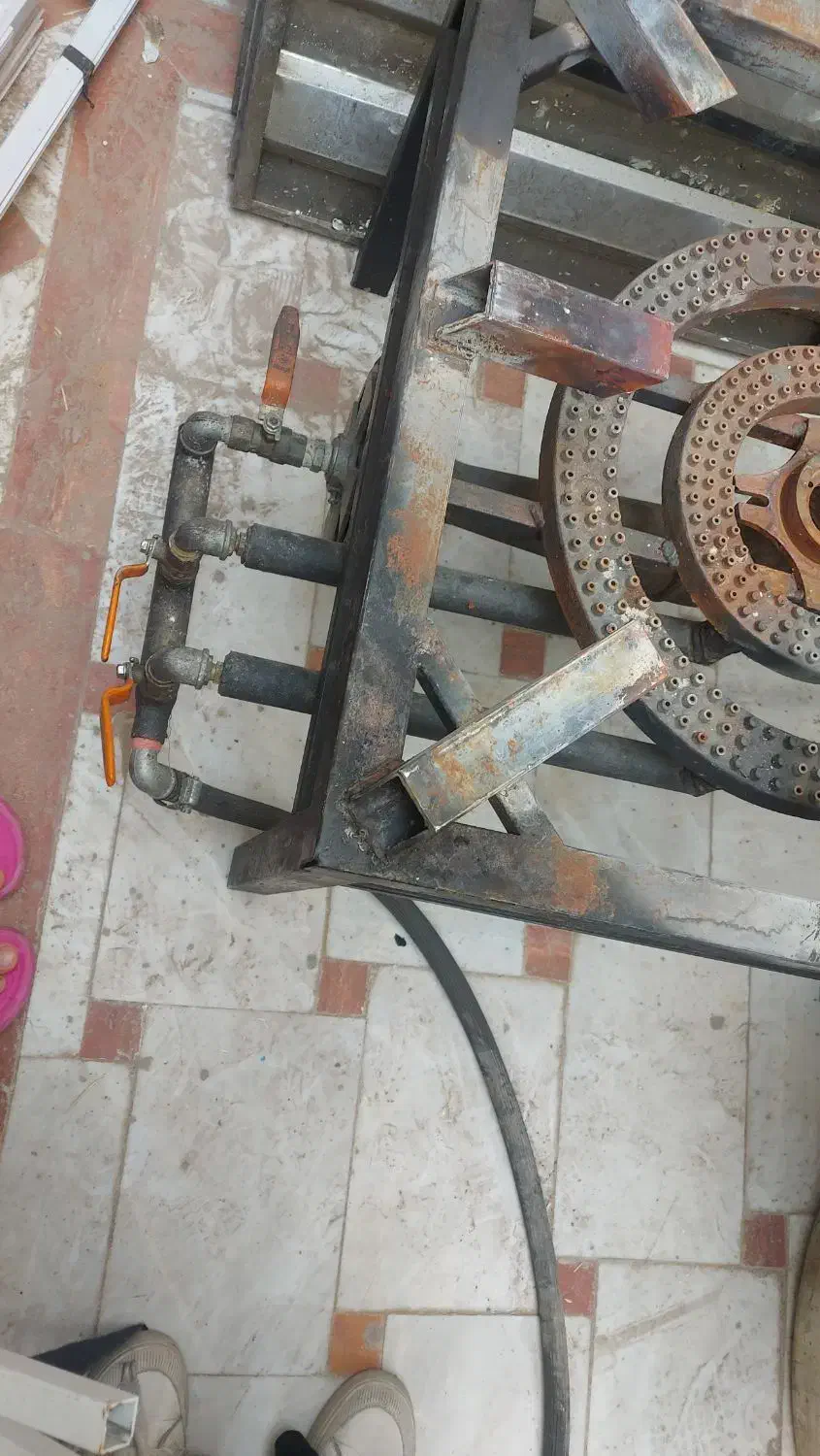 چلو پز ۲ عدد|اجاق گاز و لوازم برقی پخت‌وپز|قم, انسجام|دیوار