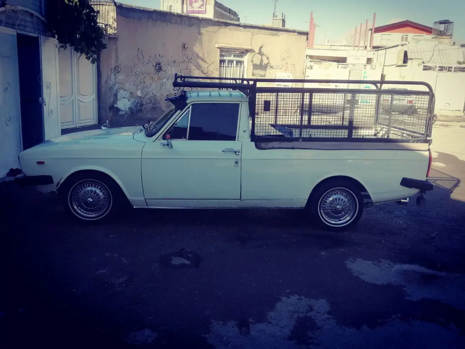 پیکان وانت|خودرو سواری و وانت|کرمانشاه, |دیوار