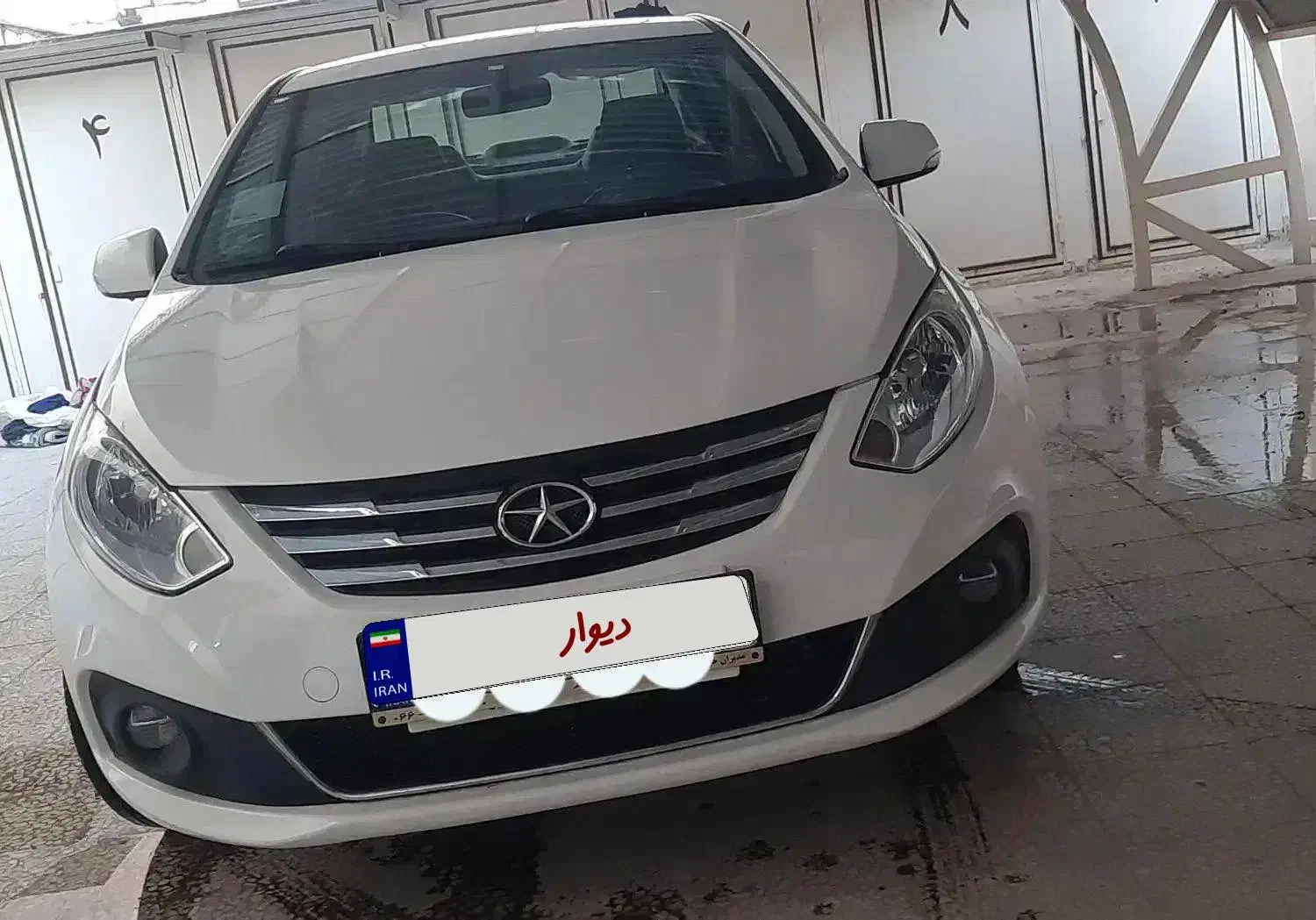 جک جی 4 اتومات فول آپشن  خانگی|خودرو سواری و وانت|خرم‌آباد, |دیوار