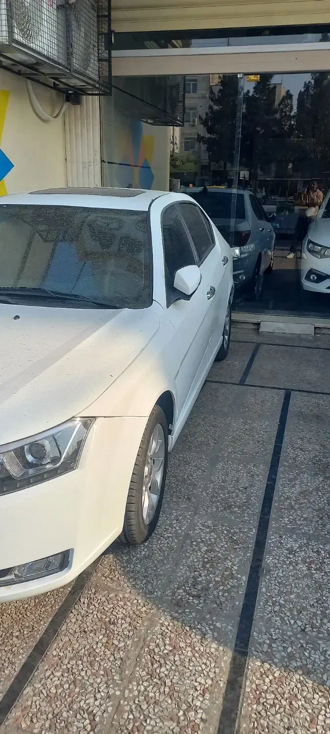 دناپلاس توربوفول-سانروف-رینگ|خودرو سواری و وانت|قرچک, زیبا شهر|دیوار