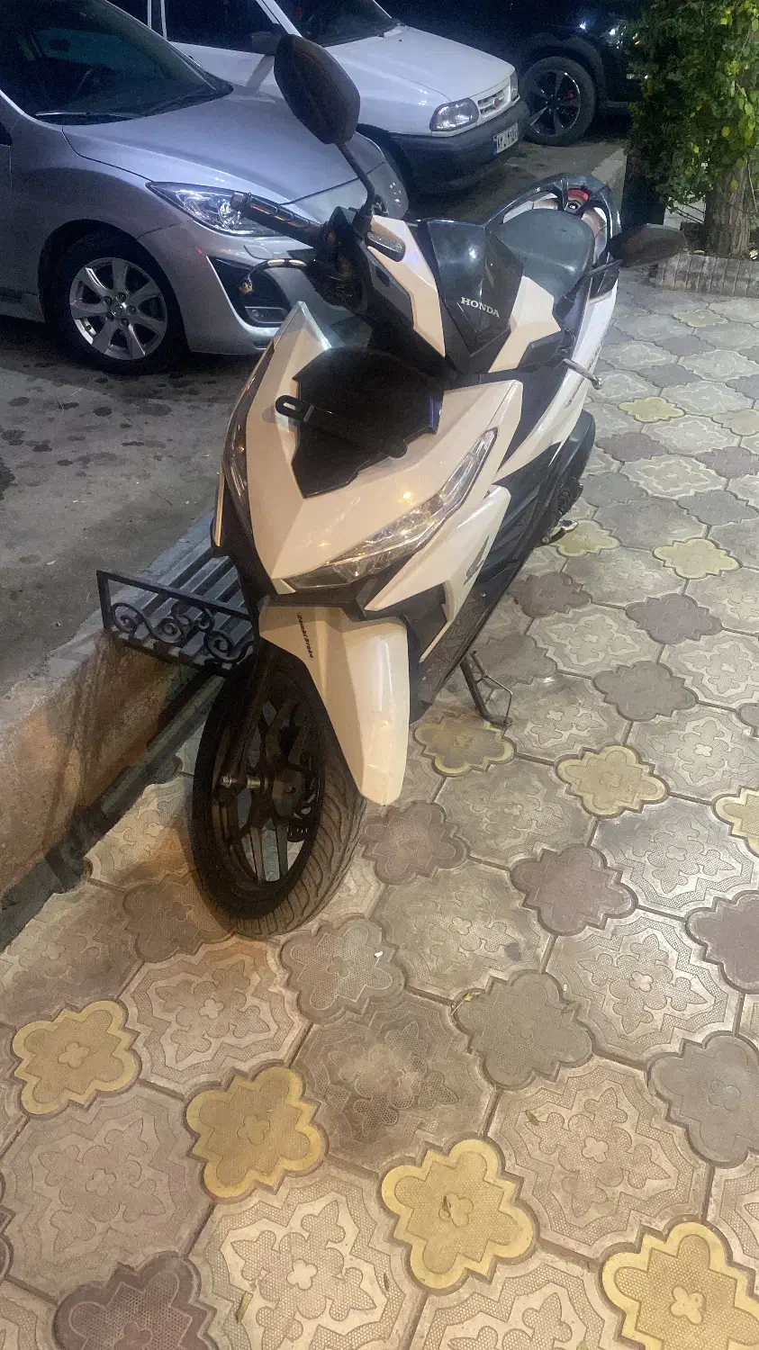 هوندا واریو ۹۷|موتورسیکلت|پاکدشت, پاکدشت (مامازند)|دیوار