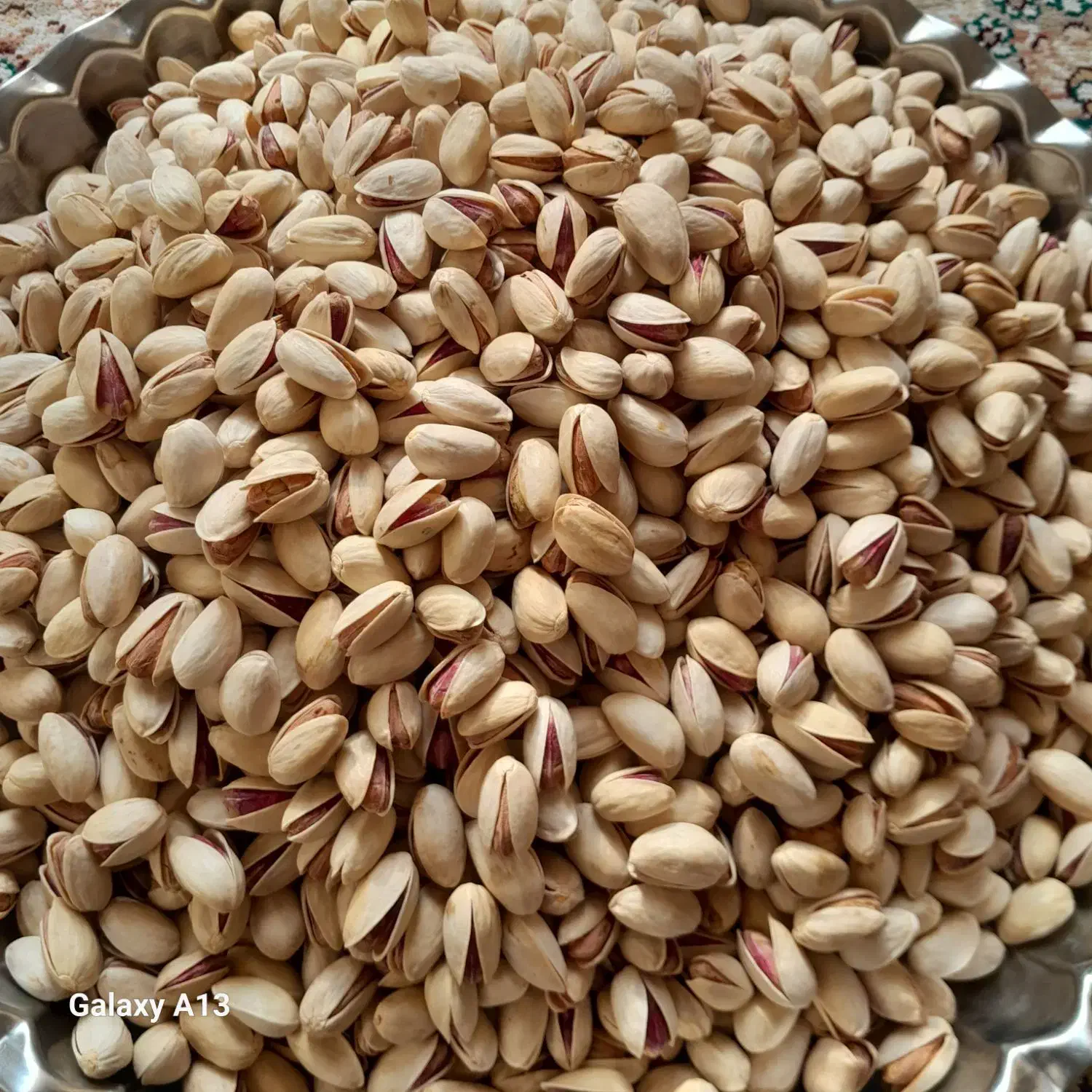 پسته ارگانیک احمد آقایی و اکبری|خوردنی و آشامیدنی|قم, منبع آب|دیوار