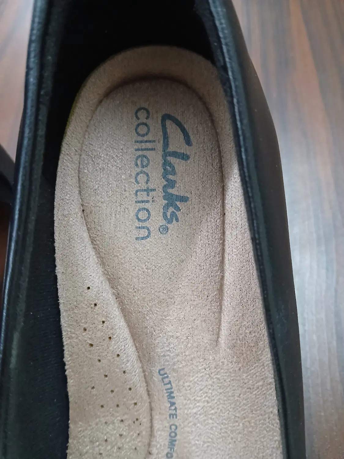 کفش پاشنه بلند زنانه clarks انگلستان - اصل|کیف، کفش، کمربند|تهران, آسمان|دیوار