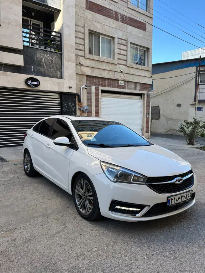 اریزو ۵ توربو اتومات درجه یک|خودرو سواری و وانت|گرگان, |دیوار