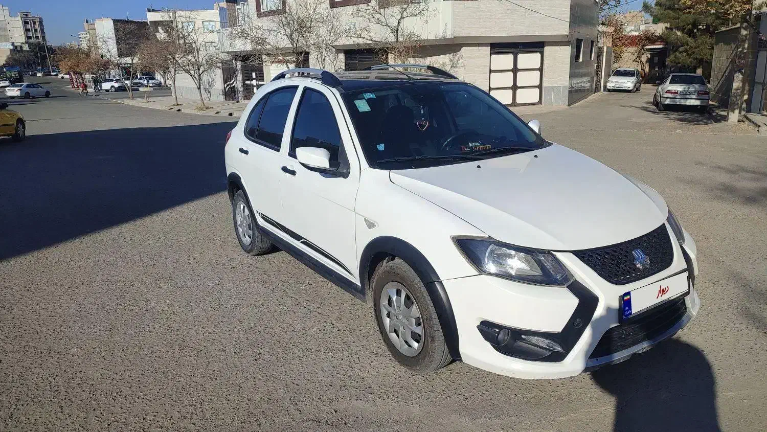 کوییک مدل 1402فول85گانه|خودرو سواری و وانت|ملک‌آباد, |دیوار