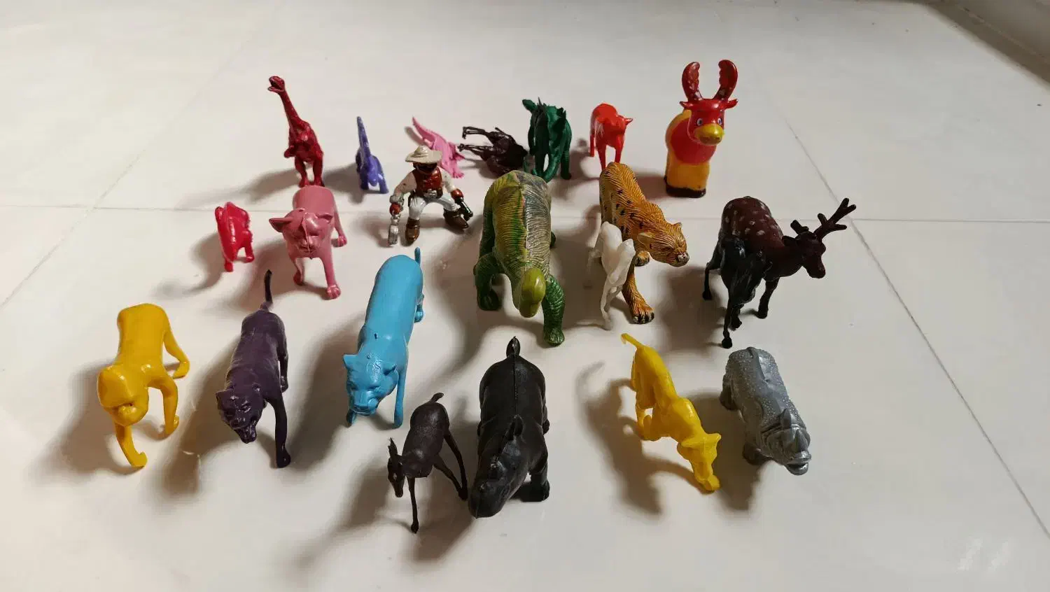 اسباب بازی حیوانات|اسباببازی بچه|ملایر, |دیوار