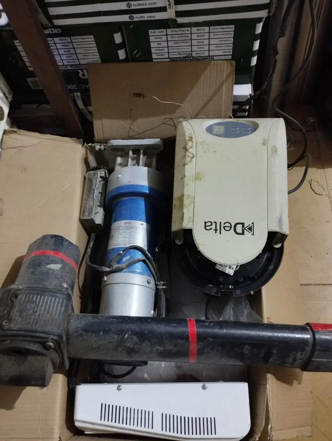 تعمیربردنصب فروش درب برقی درب شیشه برقی در محل شما|خدمات پیشه و مهارت|اصفهان, باغ زرشک|دیوار