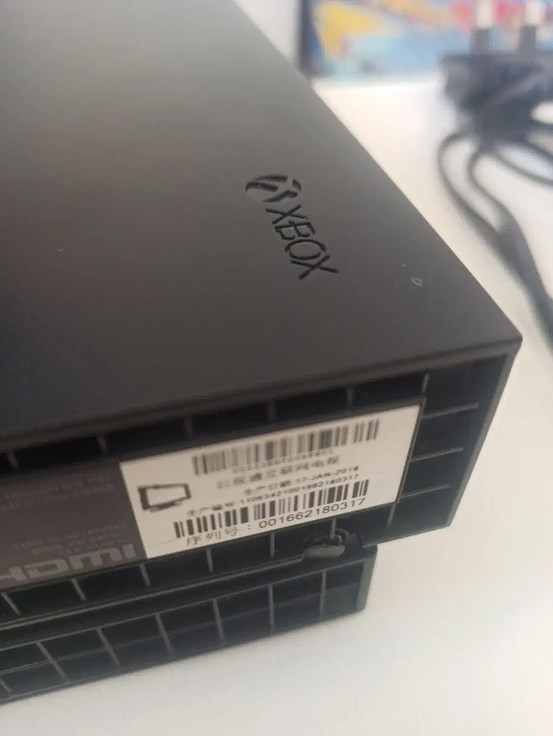 کنسول ایکس باکس وان ایکس|کنسول، بازی ویدئویی و آنلاین|زنجان, |دیوار