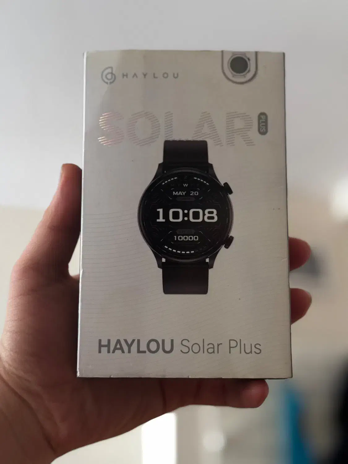 ساعت هایلو سولار پلاس(مکالمه دار)|لوازم جانبی موبایل و تبلت|تهران, آبشار|دیوار