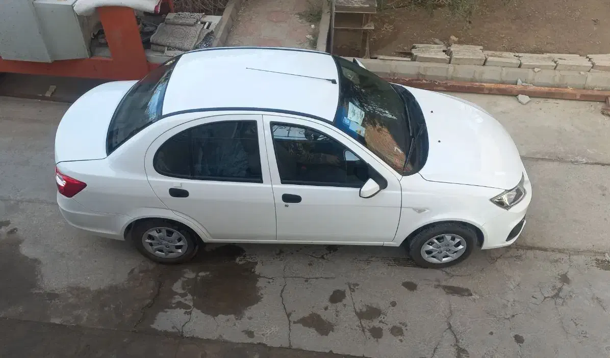 ساینا S مانیتوردار فابریک کارخانه . مدل آخر ۴۰۳|خودرو سواری و وانت|زاهدان, |دیوار