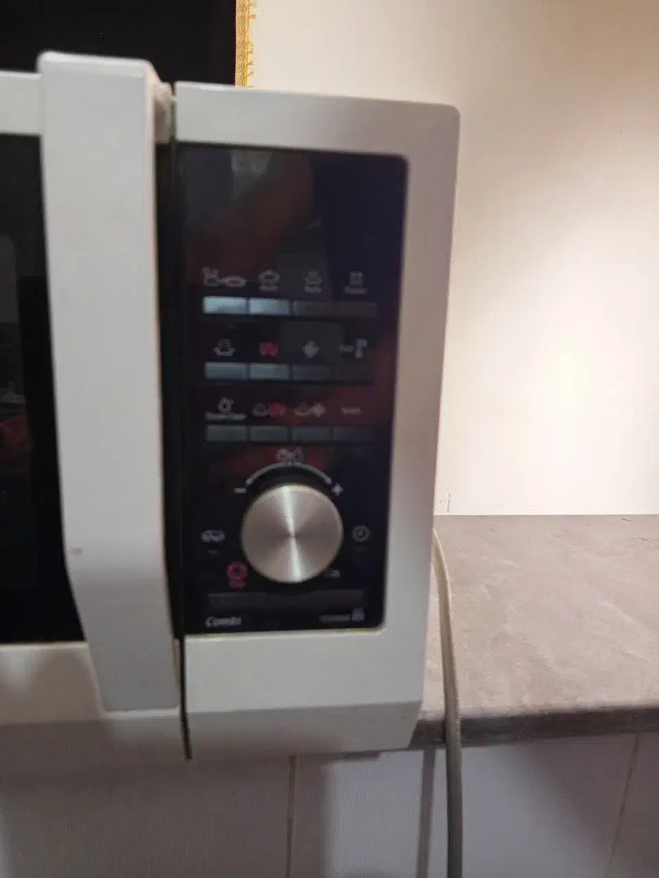 ماکروویو درحدنومناسب برای جهیزیه|اجاق گاز و لوازم برقی پختوپز|خرمآباد, |دیوار