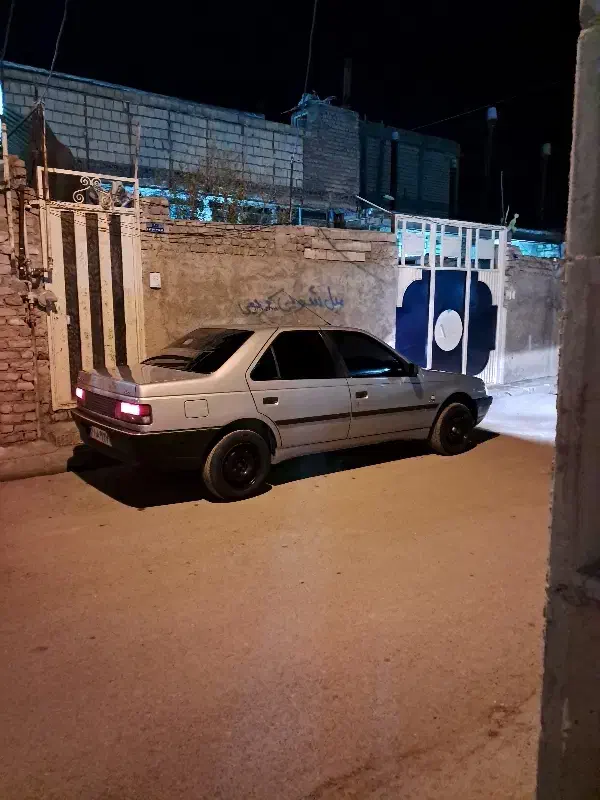 پژو روآ|خودرو سواری و وانت|کوهدشت, |دیوار