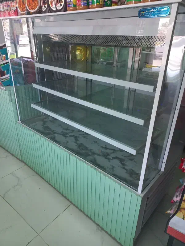 یخچال ویترینی فروشگاهی|فروشگاه و مغازه|آبادان, |دیوار