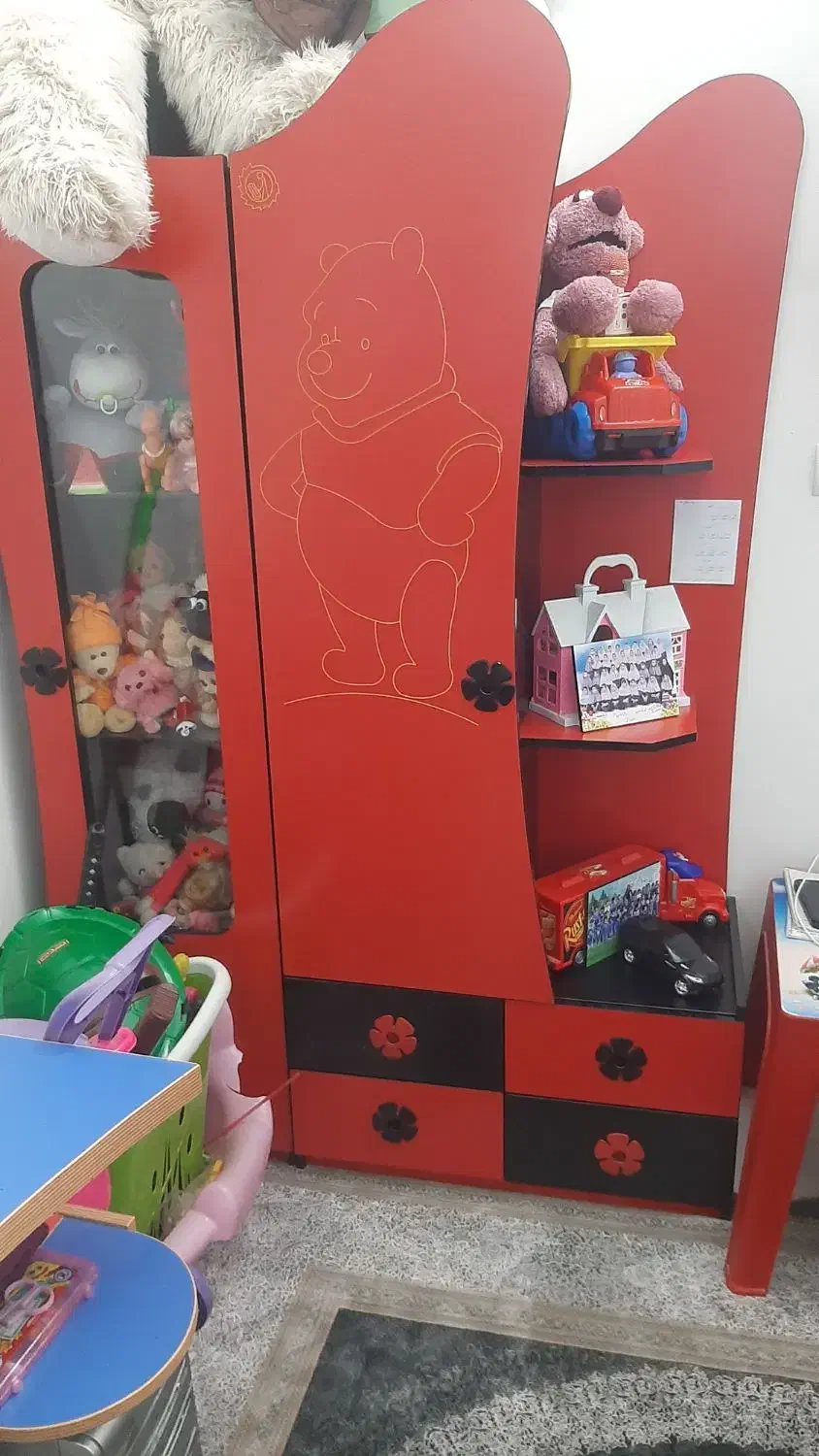 کمد لباسی|اسباب و اثاث بچه|کرمان, |دیوار