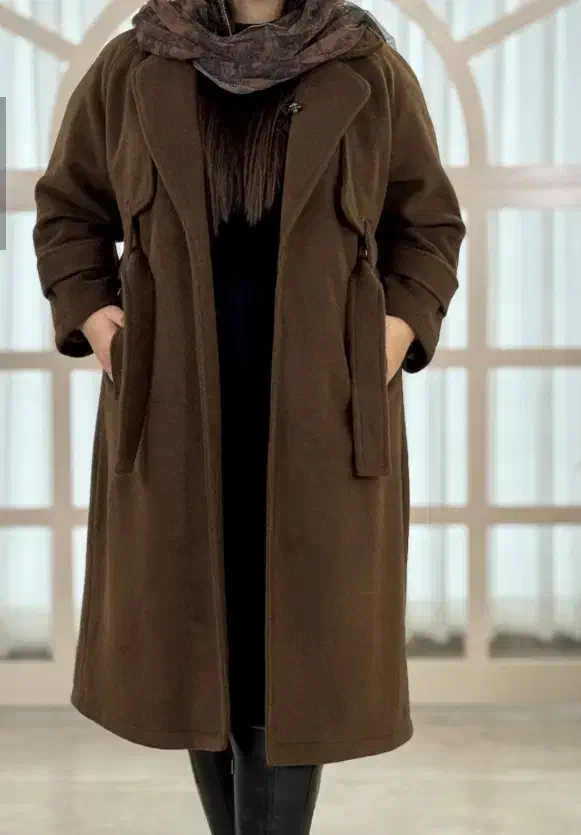 پالتو فوتر رنگ قهوه ای|لباس|اندیشه, اندیشه فاز ۱|دیوار