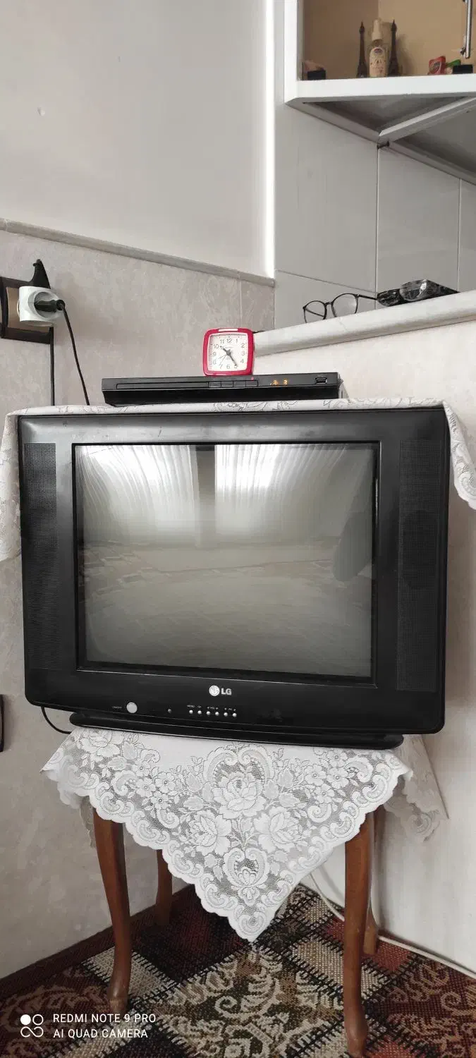 دیجیتال تلویزیون بوفه ویترین کمد|تلویزیون و پروژکتور|قم, قلعه یزدیها|دیوار