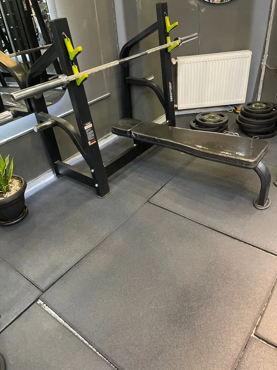 فروش میز پرس سینه و میز زیر سینه|تجهیزات ورزشی|رشت, دیلمان|دیوار