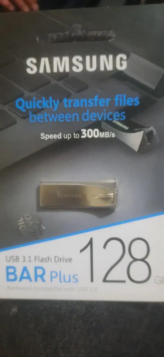 فلش ۱۲۸ گیگ|قطعات و لوازم جانبی رایانه|تهران, جیحون|دیوار