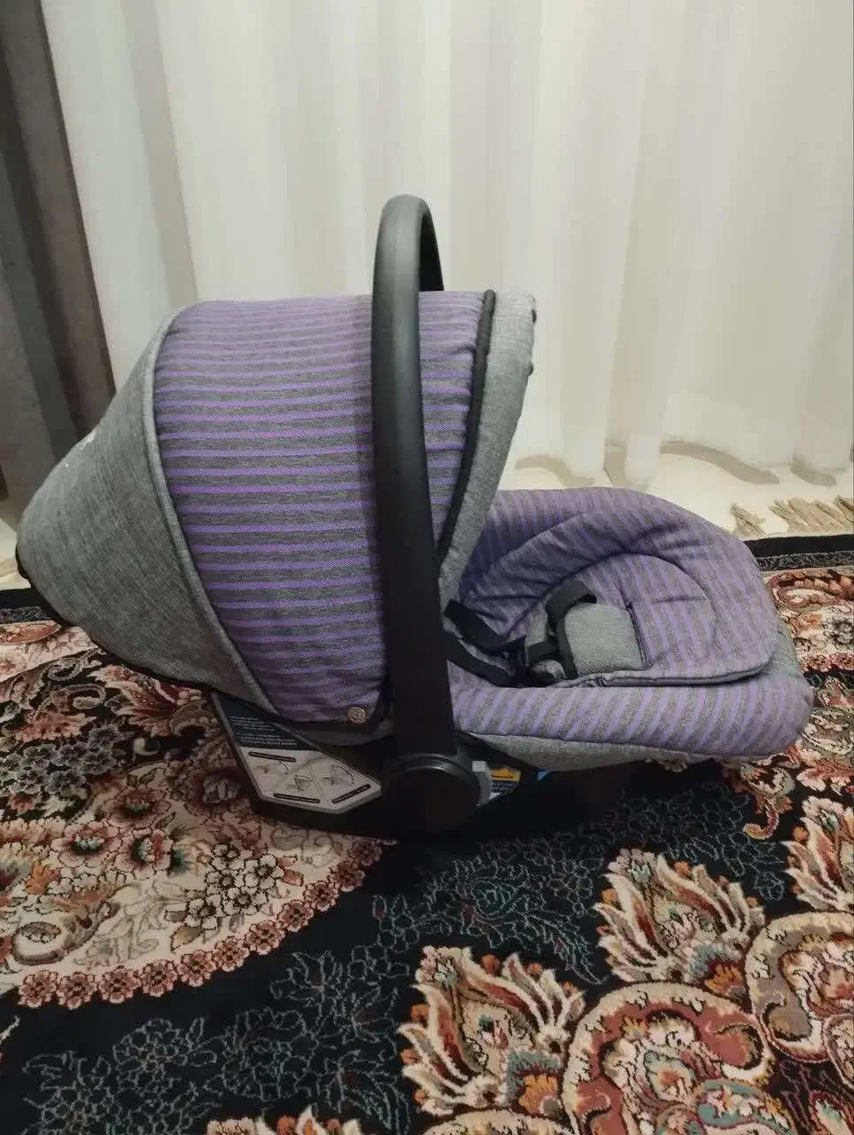 کریر|کالسکه و لوازم جانبی|نظرآباد, مسکن مهر نظرآباد|دیوار