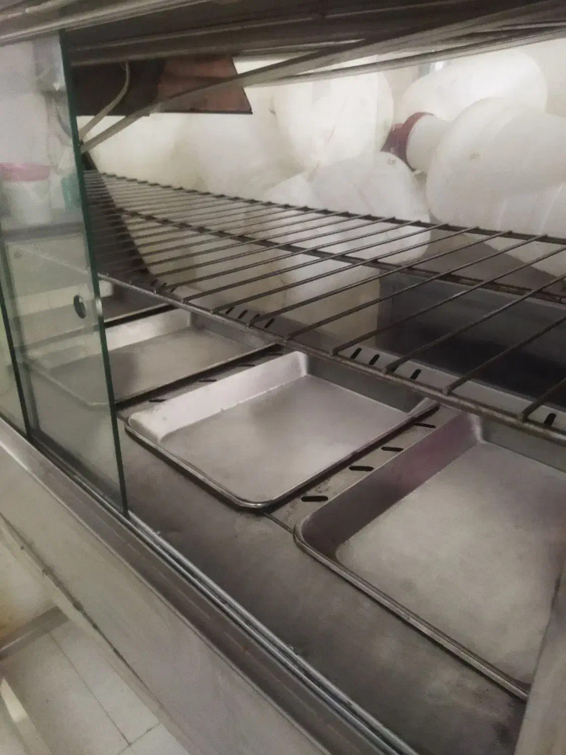 دیسپلی گرمکن|کافی‌شاپ و رستوران|قرچک, میرزائی جنوبی|دیوار