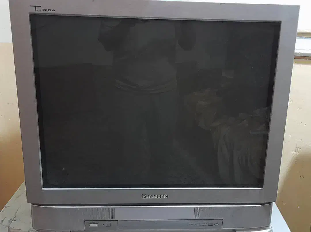 تلویزیون رنگی۲۹ اینچ پاناسونیک|تلویزیون و پروژکتور|اهواز, فاز ۲ پادادشهر|دیوار