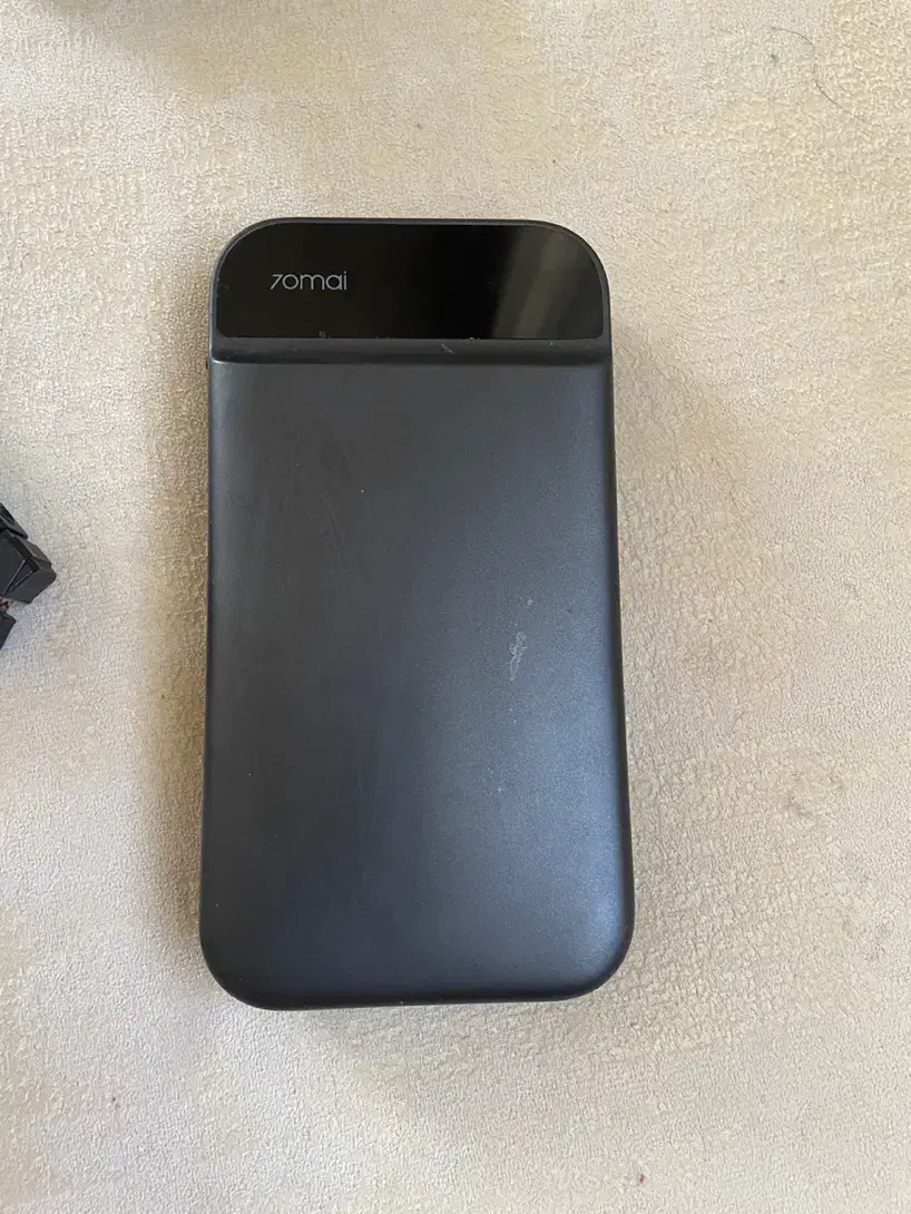 پاور بانک شیائومی با قابلیت روشن کردن ماشین|لوازم جانبی موبایل و تبلت|مشهد, اقبال|دیوار