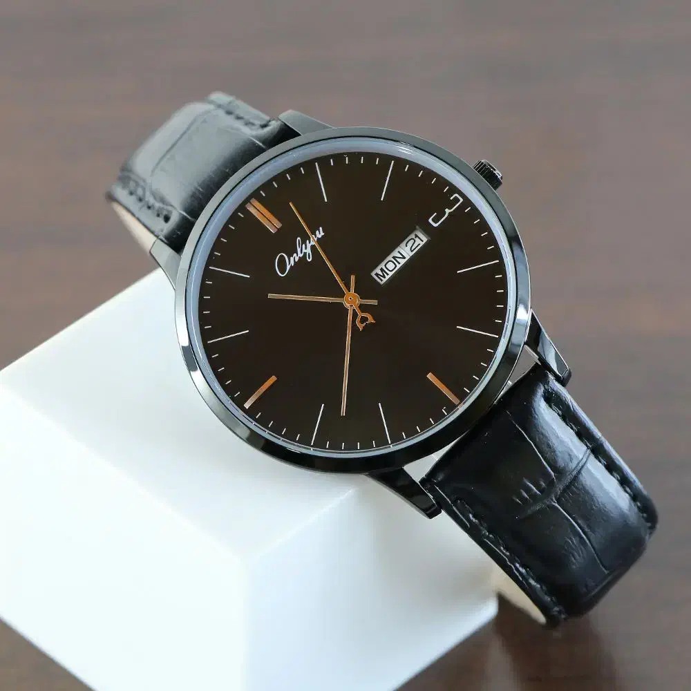 ساعت مچی مردانه موتور ژاپن بند چرمی|ساعت|بوشهر, |دیوار