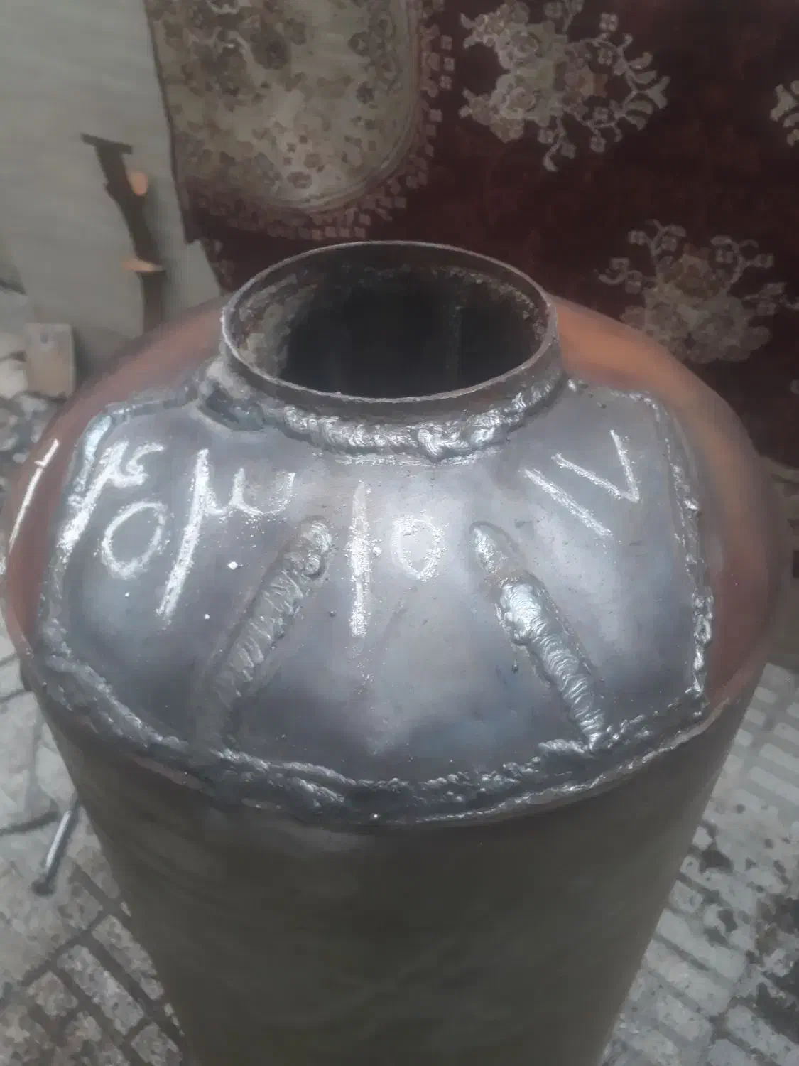 تعمیر آبگرمکن ایستاده رفع نشتی و پوسیدگی منبع|خدمات پیشه و مهارت|کرمانشاه, |دیوار