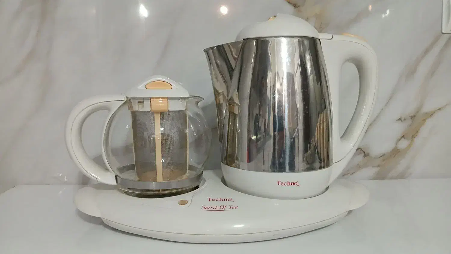 لوازم منزل|قوری، کتری، قهوه‌ساز دستی|سلماس, |دیوار