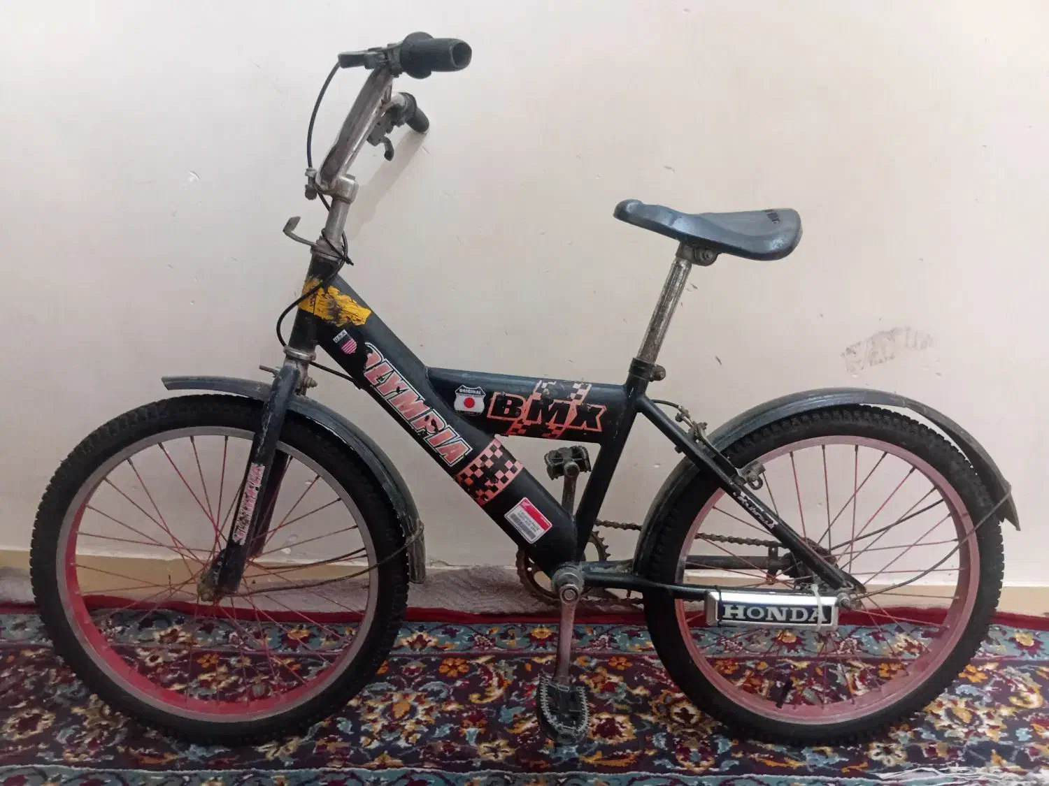 دوچرخه ۲۰|دوچرخه، اسکیت، اسکوتر|شوشتر, |دیوار