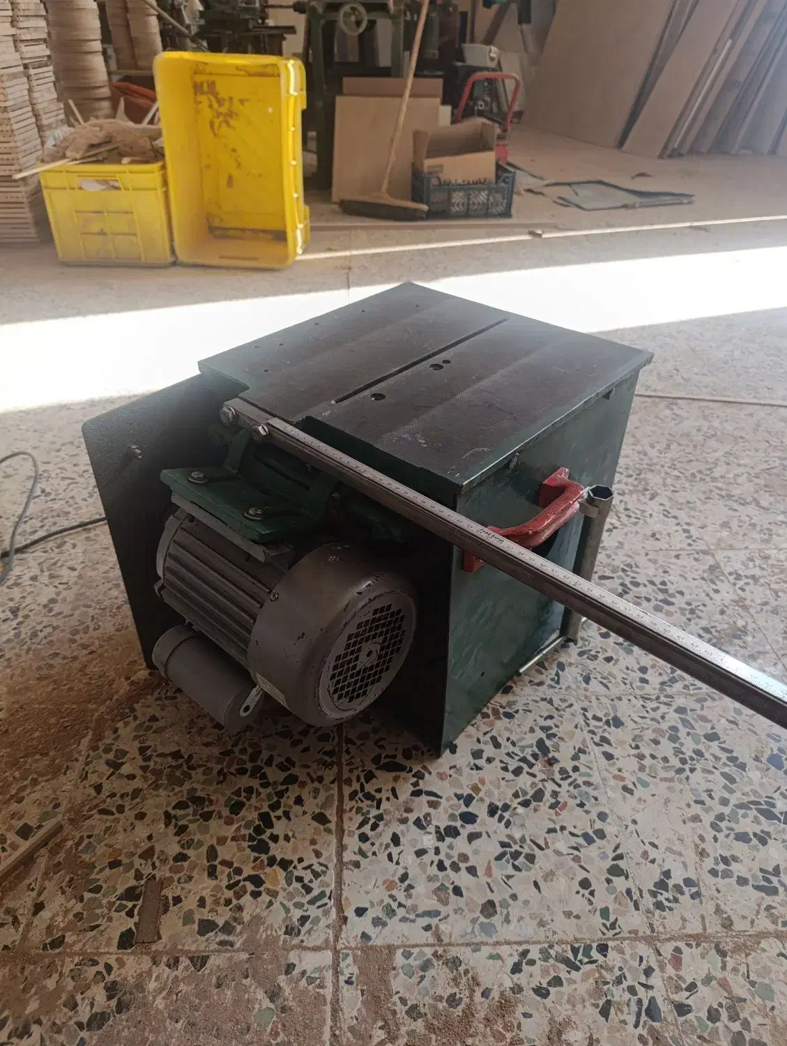 دستگاه فارسی بر خرسندی|ماشین‌آلات صنعتی|خمینی‌شهر, |دیوار