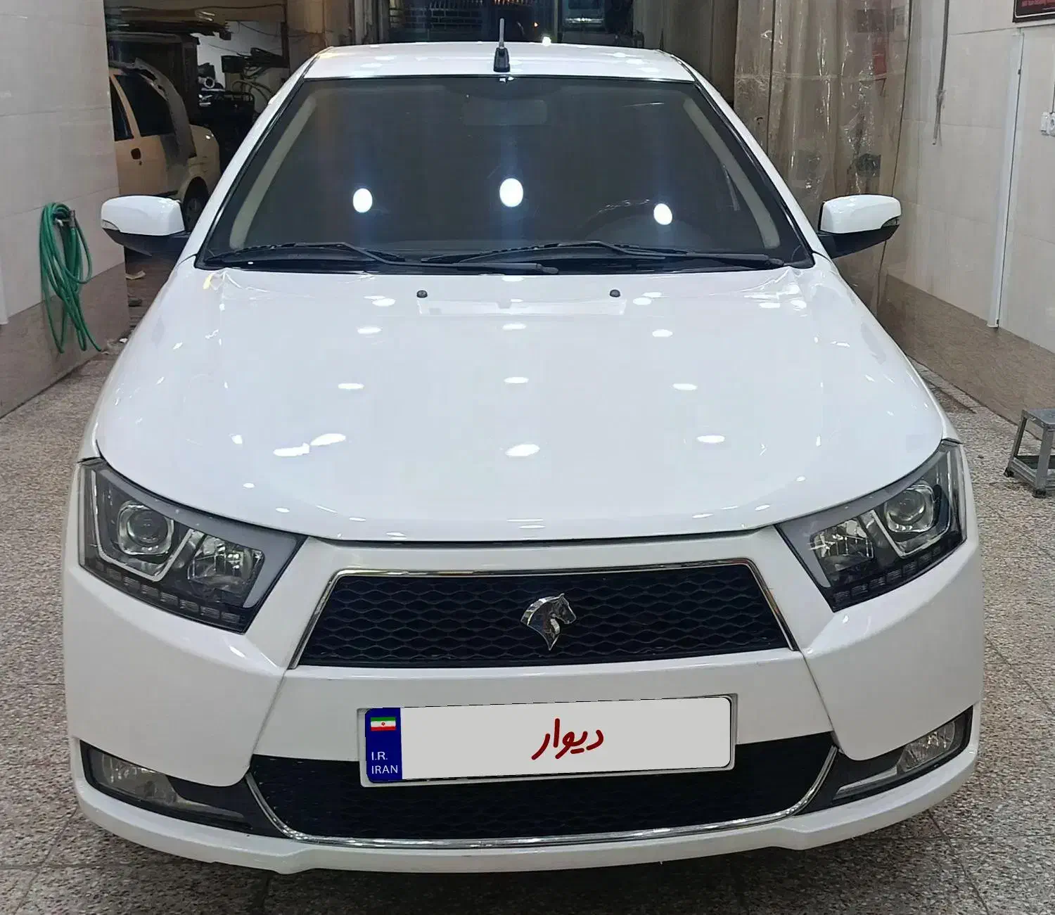 دنا تیپ۲ مدل۹۵|خودرو سواری و وانت|قم, دانش|دیوار