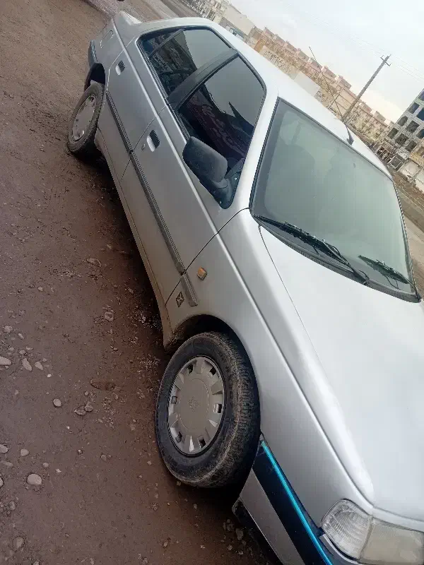 پژو 405 دوگانه دستی مدل ۸۸ پارس آباد|خودرو سواری و وانت|پارسآباد, |دیوار