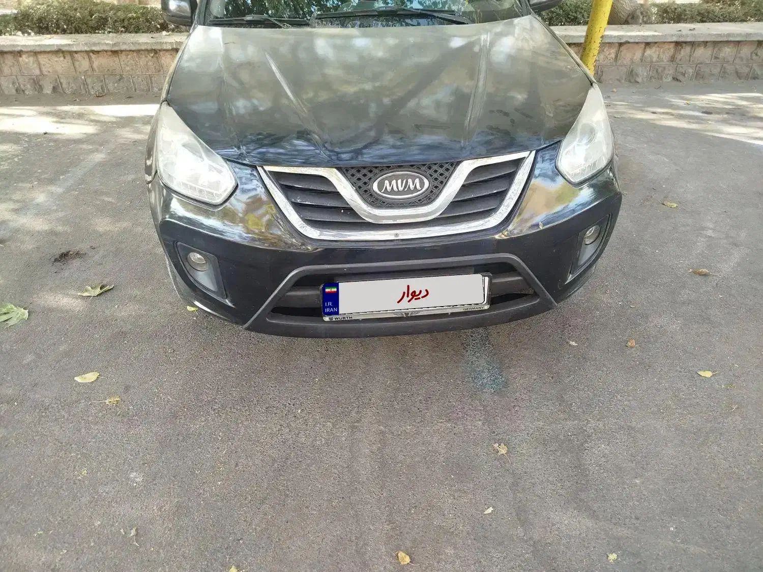 mvm x33 و لیفان 520|خودرو سواری و وانت|مشهد, حجاب (شهرک غرب)|دیوار