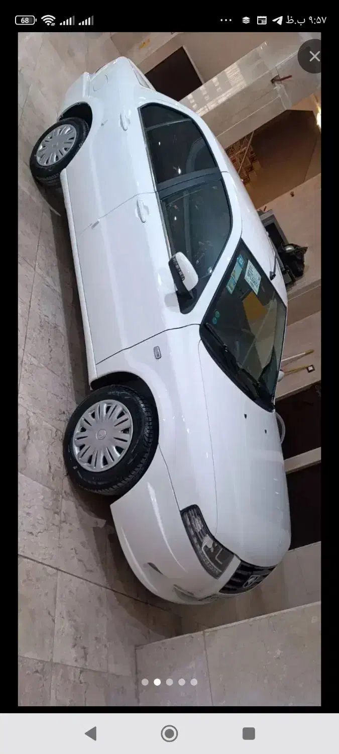 فروش فوری یک دستگاه سورن پلاس دو گانه 1404|خودرو سواری و وانت|قیدار, |دیوار