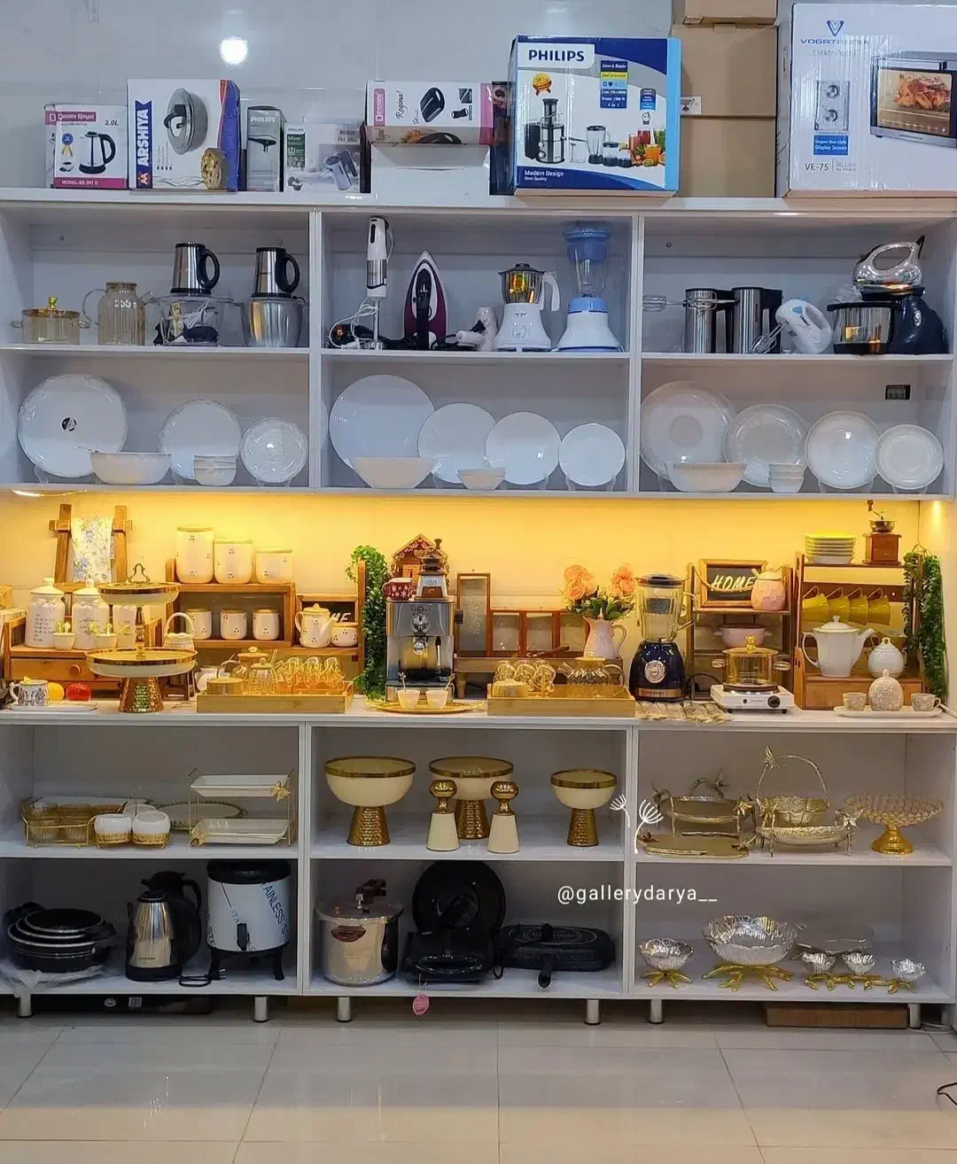 فروش دکور وقفسه مغازه و اجناس مغازه|فروشگاه و مغازه|سعدآباد, |دیوار