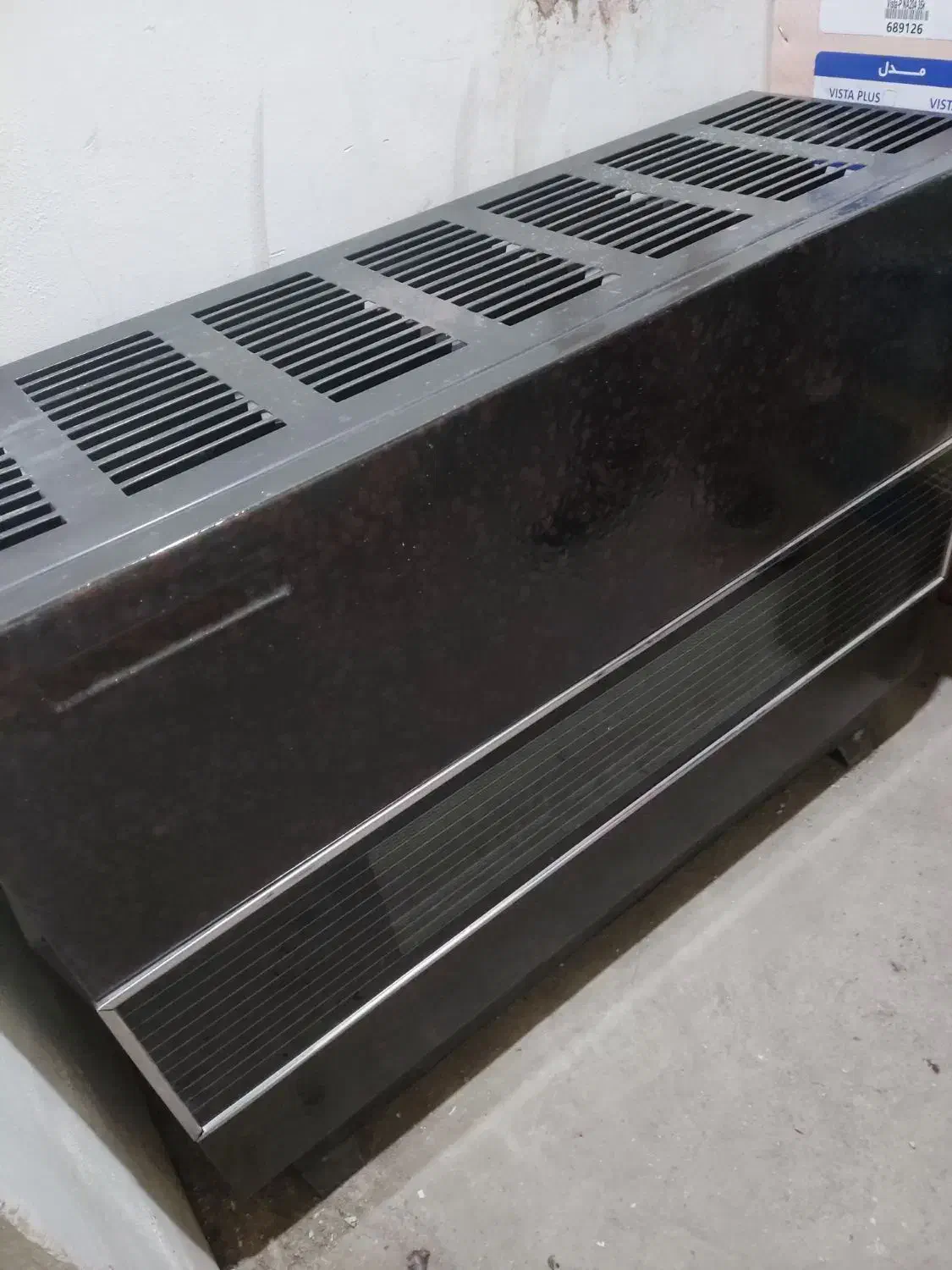 بخاری گازی برند ارج|بخاری، هیتر، شومینه|قزوین, |دیوار